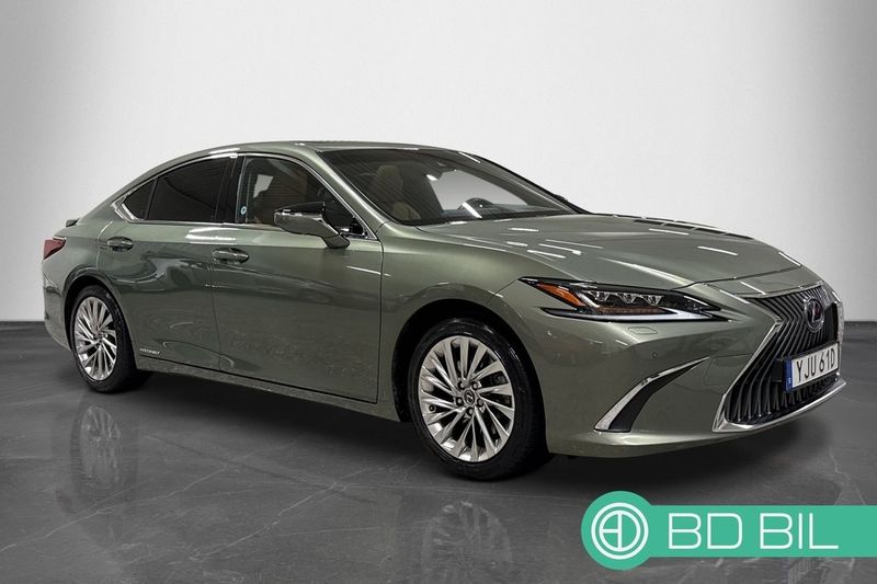 Lexus ES bild 6