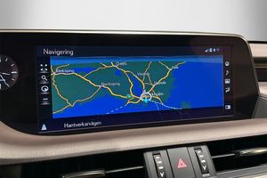 Lexus ES bild 21