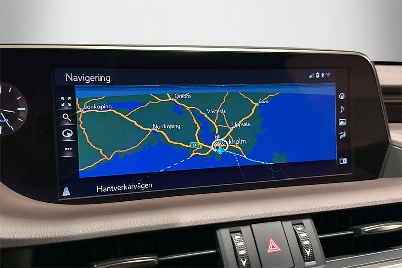 Lexus ES bild 21