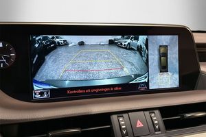 Lexus ES bild 22