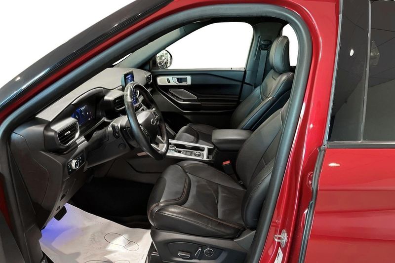 Ford Explorer bild 7