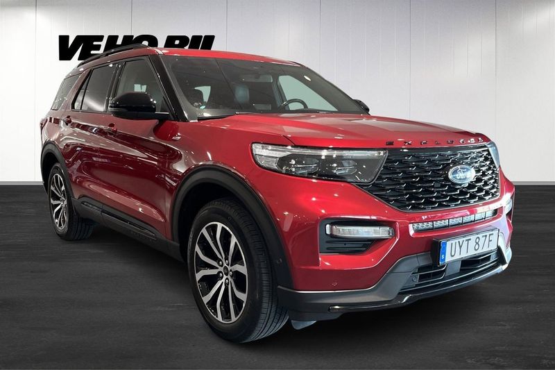 Ford Explorer bild 2