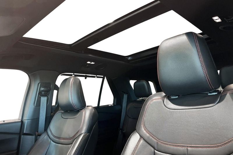 Ford Explorer bild 14