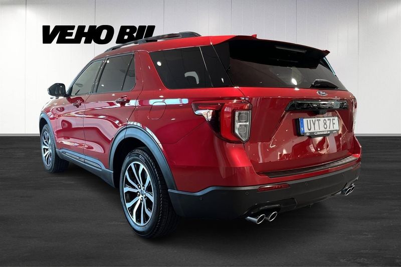 Ford Explorer bild 4