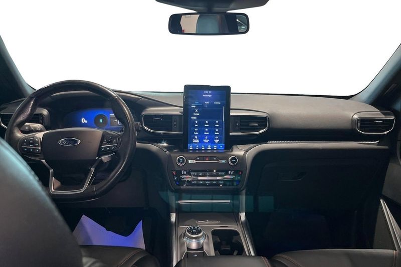 Ford Explorer bild 8