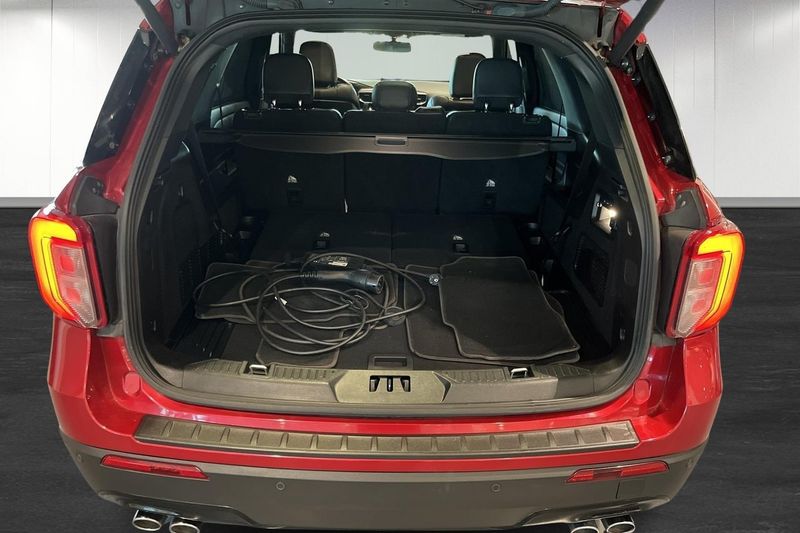 Ford Explorer bild 12