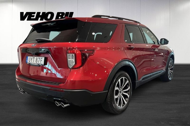 Ford Explorer bild 3