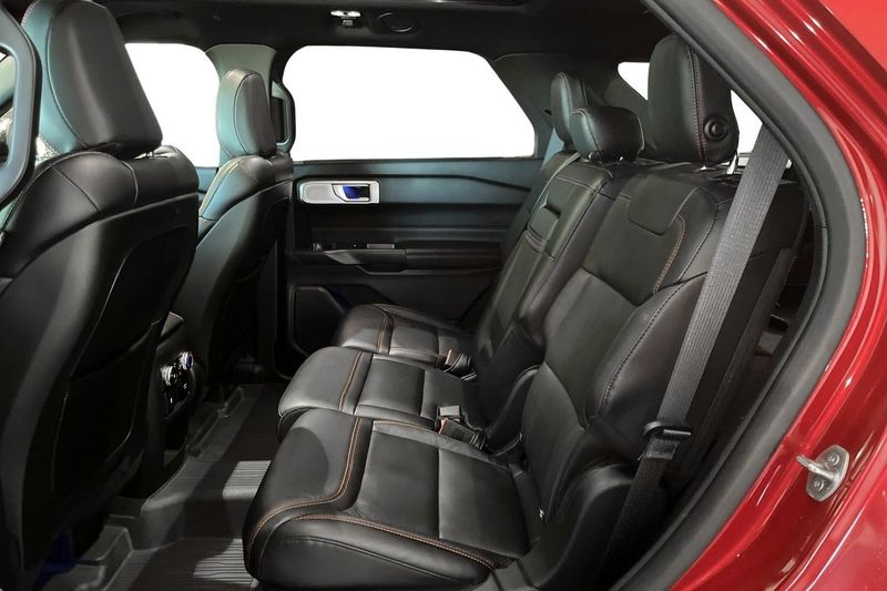 Ford Explorer bild 9