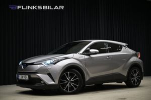 Toyota C-HR bild 1