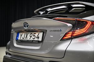 Toyota C-HR bild 8