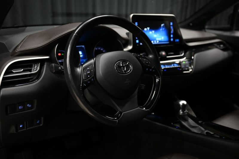 Toyota C-HR bild 14