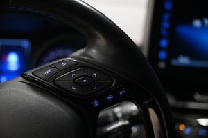 Toyota C-HR bild 24
