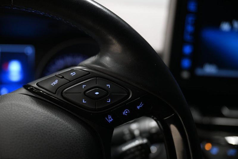 Toyota C-HR bild 24