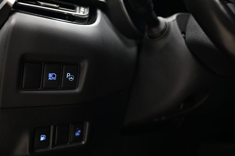 Toyota C-HR bild 21