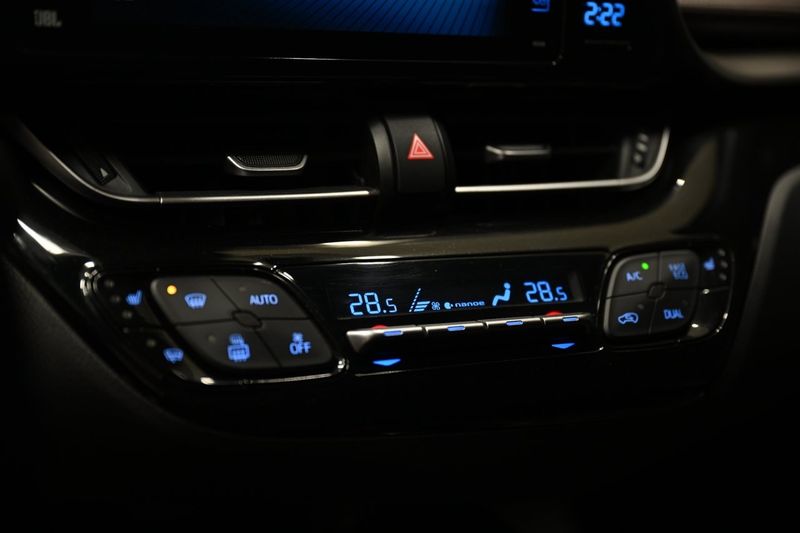 Toyota C-HR bild 22