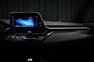 Toyota C-HR bild 26