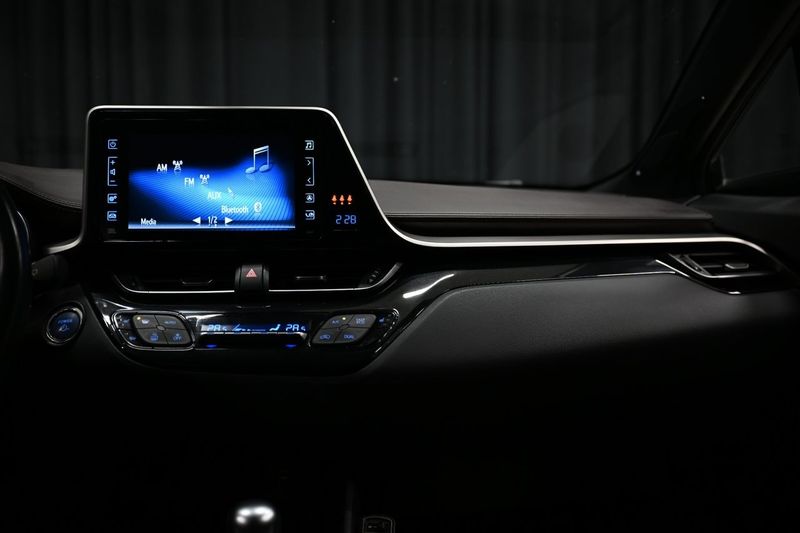 Toyota C-HR bild 26