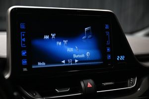 Toyota C-HR bild 18