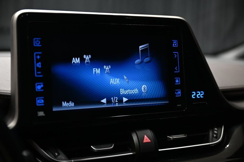 Toyota C-HR bild 18