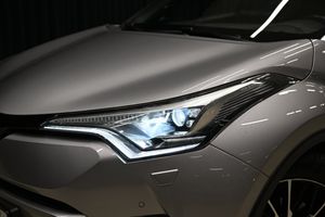 Toyota C-HR bild 4