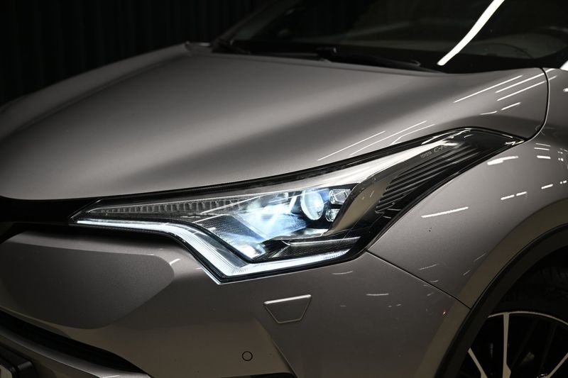 Toyota C-HR bild 4
