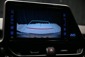 Toyota C-HR bild 17
