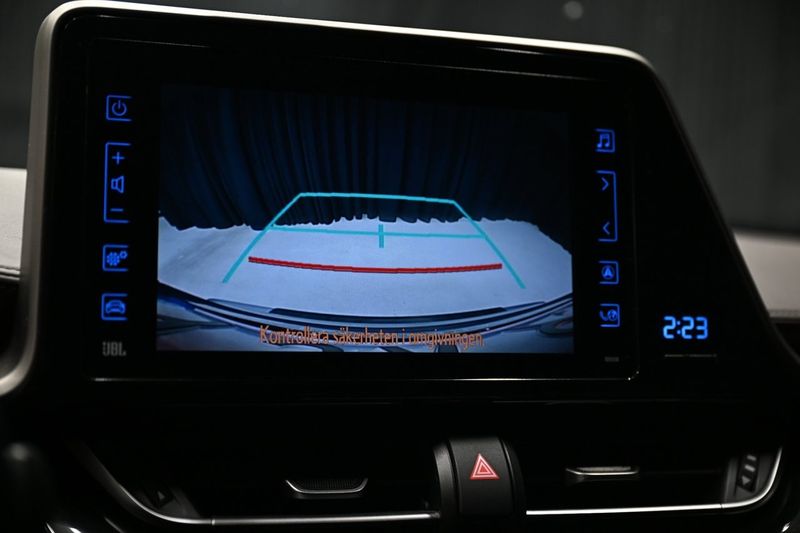 Toyota C-HR bild 17