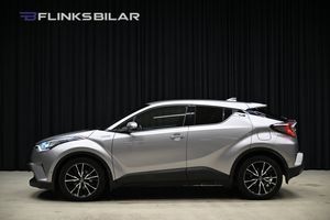 Toyota C-HR bild 3