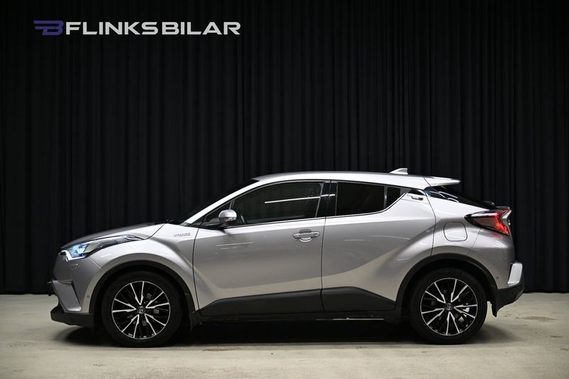 Toyota C-HR bild 3