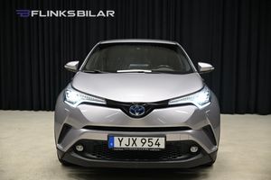 Toyota C-HR bild 11