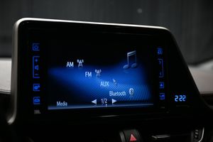 Toyota C-HR bild 19