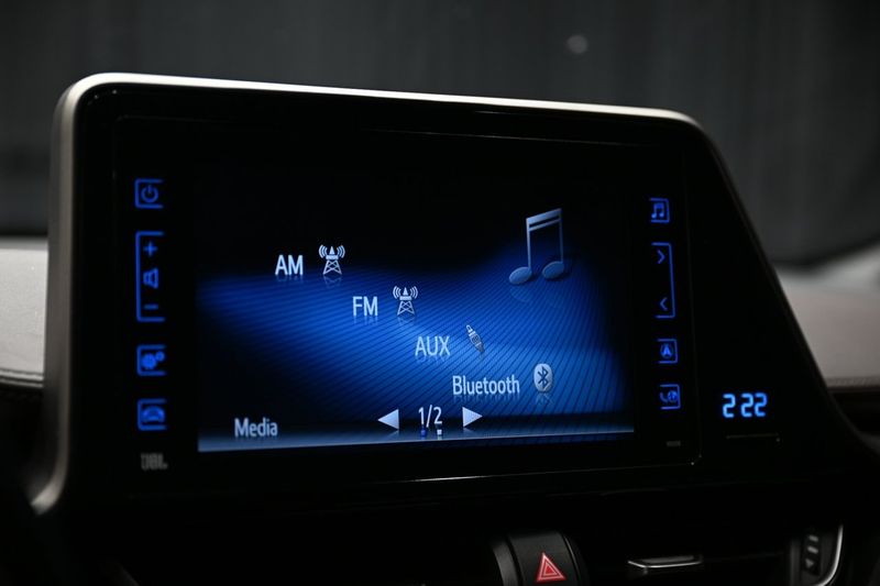 Toyota C-HR bild 19