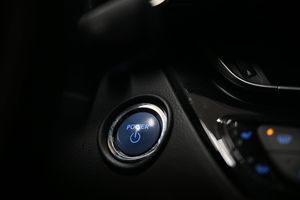 Toyota C-HR bild 20