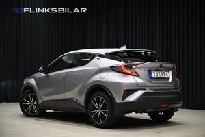 Toyota C-HR bild 5
