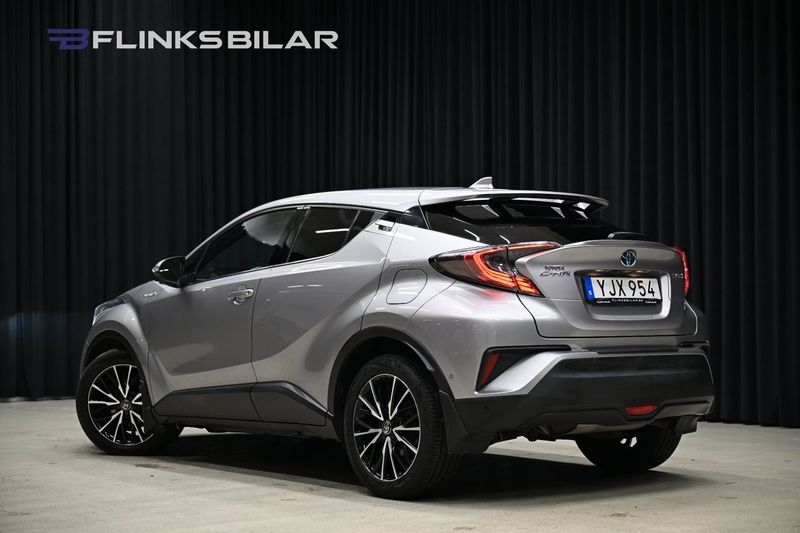 Toyota C-HR bild 5