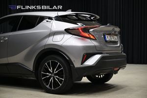Toyota C-HR bild 10