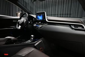 Toyota C-HR bild 23