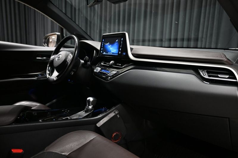 Toyota C-HR bild 23