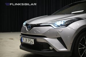 Toyota C-HR bild 12