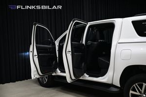 Toyota Hilux bild 15