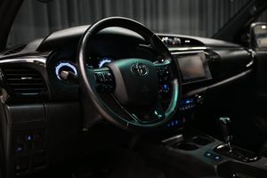 Toyota Hilux bild 18