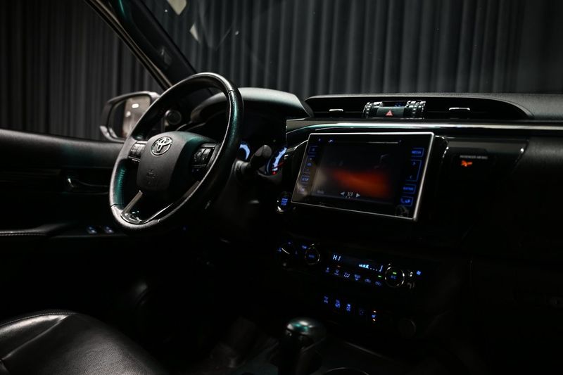 Toyota Hilux bild 33