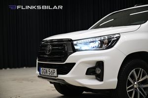 Toyota Hilux bild 17