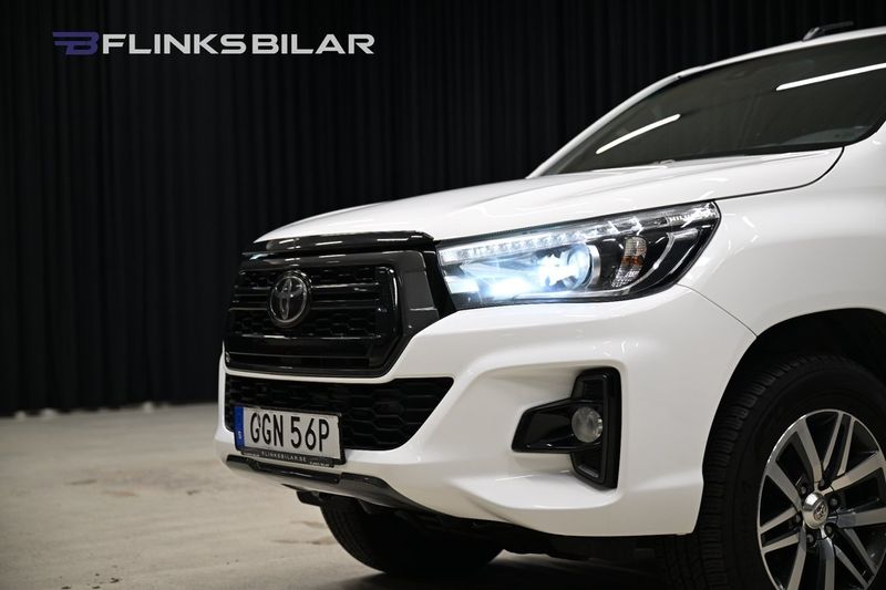 Toyota Hilux bild 17