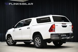 Toyota Hilux bild 7