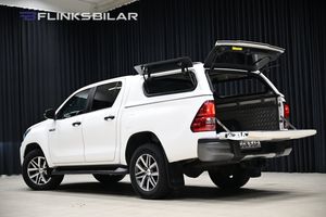 Toyota Hilux bild 11