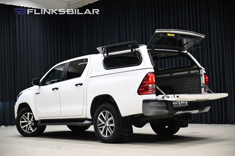 Toyota Hilux bild 11