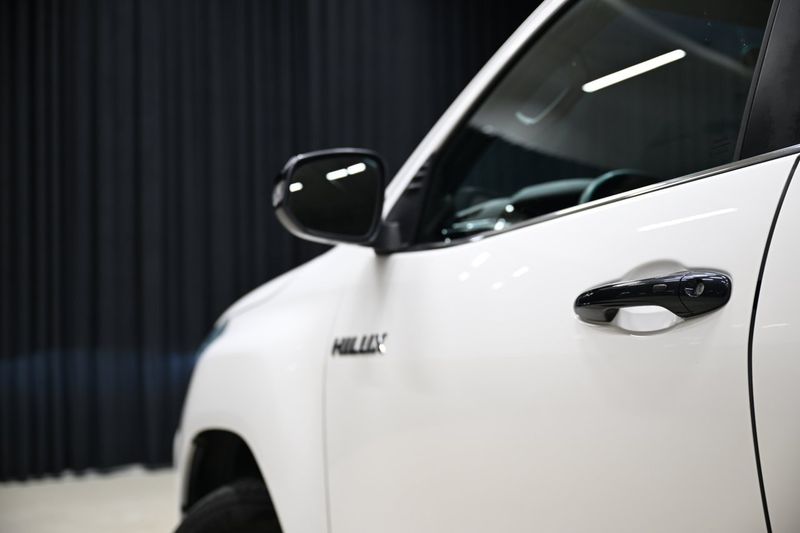 Toyota Hilux bild 10