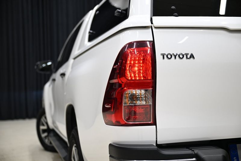 Toyota Hilux bild 14
