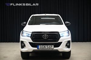 Toyota Hilux bild 16